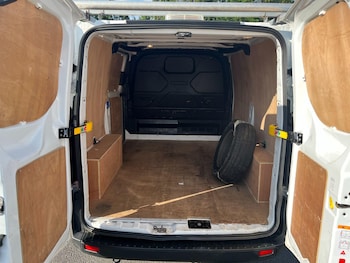 Used Ford Transit Custom 2021 for sale - 79495922: Photo