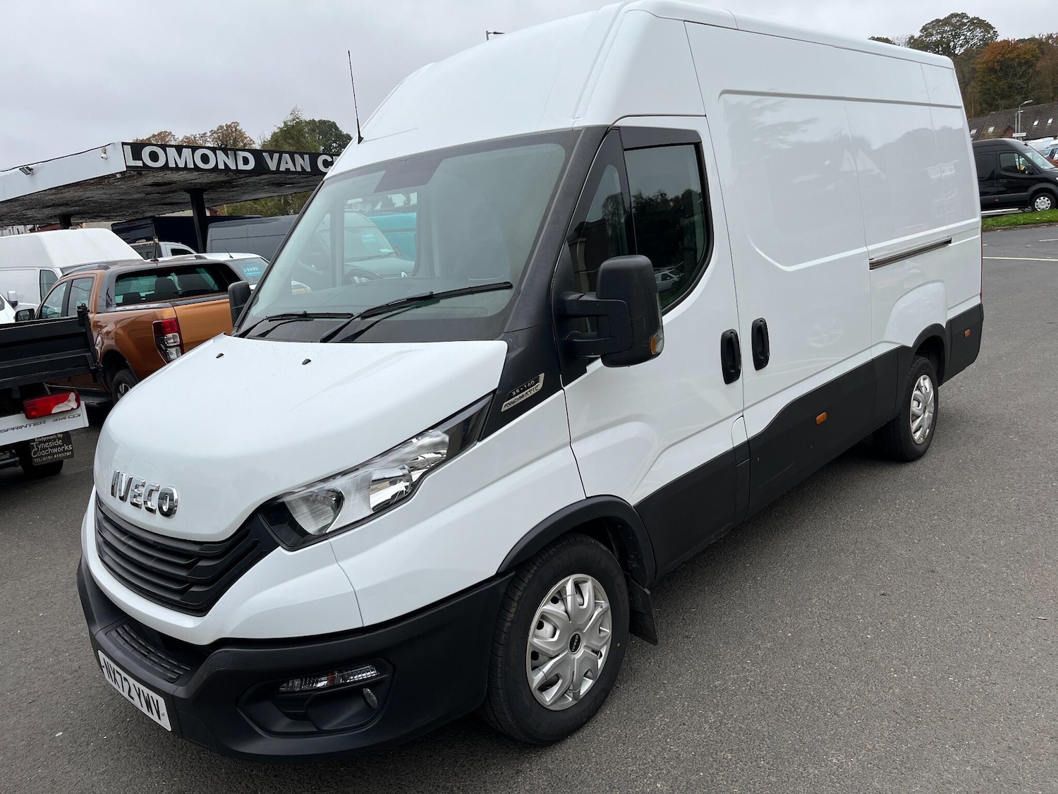 Used Iveco Daily 2022 for sale - 76269719: Photo 1