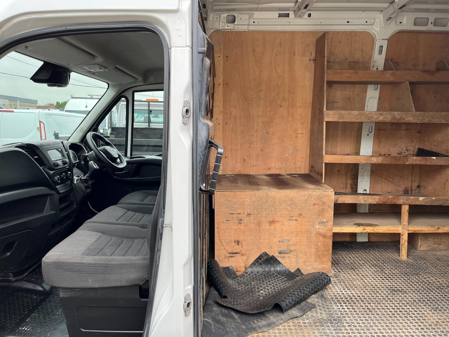 Used Iveco Daily 2022 for sale - 76269719: Photo 7