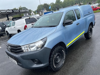 Used Toyota Hilux 2018 for sale - 78878463: Photo