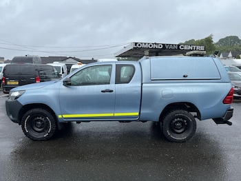 Used Toyota Hilux 2018 for sale - 78878463: Photo
