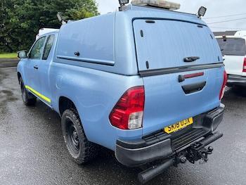 Used Toyota Hilux 2018 for sale - 78878463: Photo