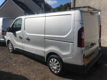 Used Renault Trafic 2016 for sale - 74395093: Photo