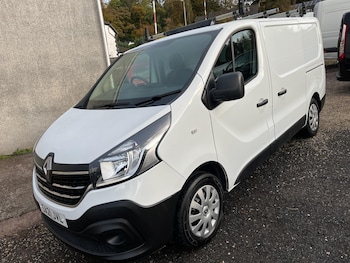 Used Renault Trafic 2021 for sale - 76227857: Photo