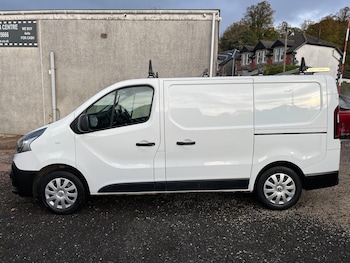 Used Renault Trafic 2021 for sale - 76227857: Photo