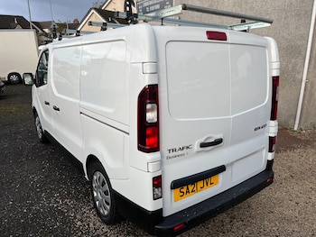 Used Renault Trafic 2021 for sale - 76227857: Photo