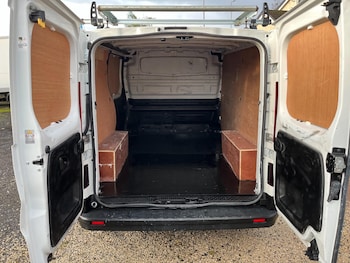 Used Renault Trafic 2021 for sale - 76227857: Photo