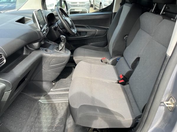 Used Citroen Berlingo 2019 for sale - 75402407: Photo 12