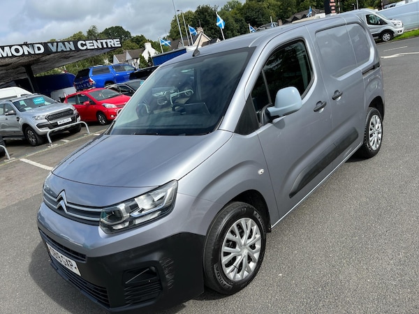 Used Citroen Berlingo 2019 for sale - 75402407: Photo 1