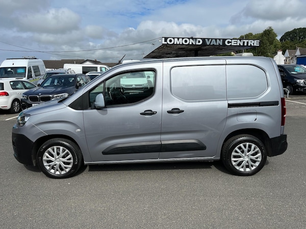 Used Citroen Berlingo 2019 for sale - 75402407: Photo 2