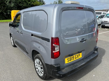 Used Citroen Berlingo 2019 for sale - 75402407: Photo