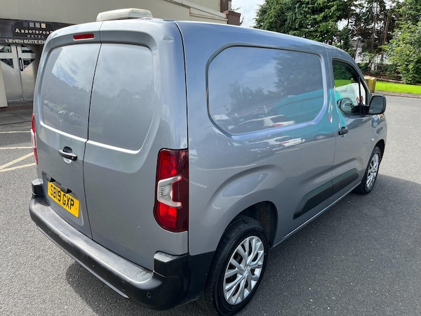 Used Citroen Berlingo 2019 for sale - 75402407: Photo 6