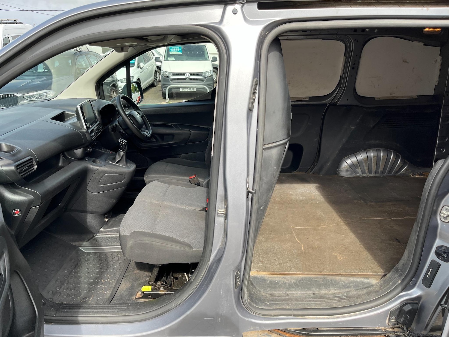 Vehicle 9