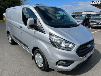 Used Ford Transit Custom 2022 for sale - 78481261: Photo
