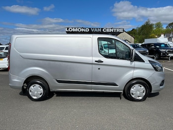 Used Ford Transit Custom 2022 for sale - 78481261: Photo