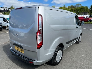 Used Ford Transit Custom 2022 for sale - 78481261: Photo
