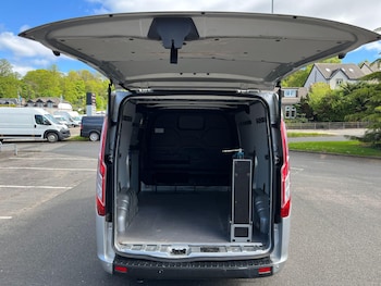 Used Ford Transit Custom 2022 for sale - 78481261: Photo