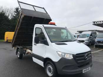 Used Mercedes-Benz Sprinter 2019 for sale - 73395196: Photo