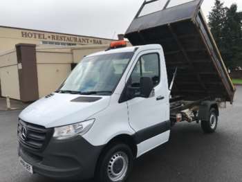 Used Mercedes-Benz Sprinter 2019 for sale - 73395196: Photo