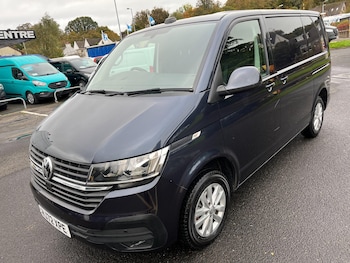 Used Volkswagen Transporter 2022 for sale - 76988873: Photo