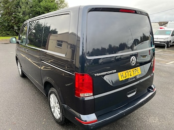 Used Volkswagen Transporter 2022 for sale - 76988873: Photo
