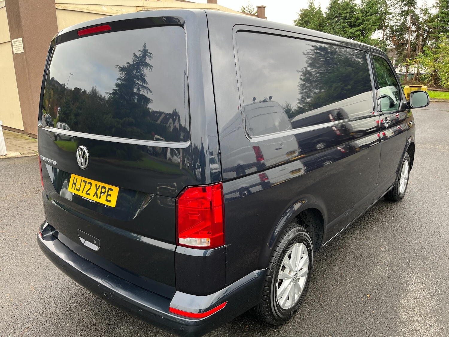 Used Volkswagen Transporter 2022 for sale - 76988873: Photo 6