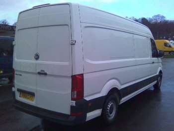 Used Volkswagen Crafter 2018 for sale - 70617317: Photo