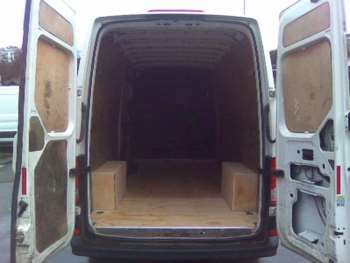 Used Volkswagen Crafter 2018 for sale - 70617317: Photo