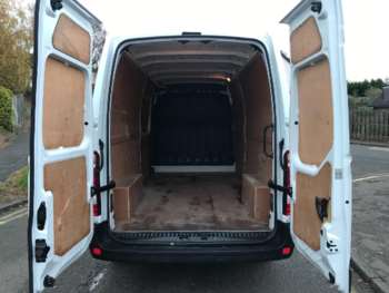 Used Renault Master 2021 for sale - 74823065: Photo