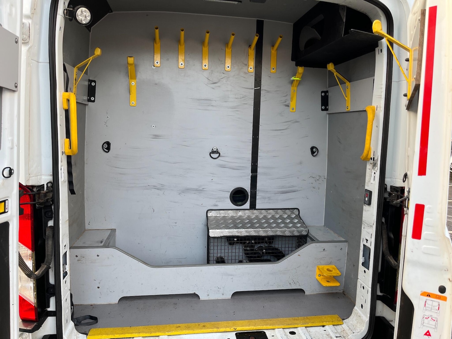 Used Ford Transit 2021 for sale - 77082064: Photo 11