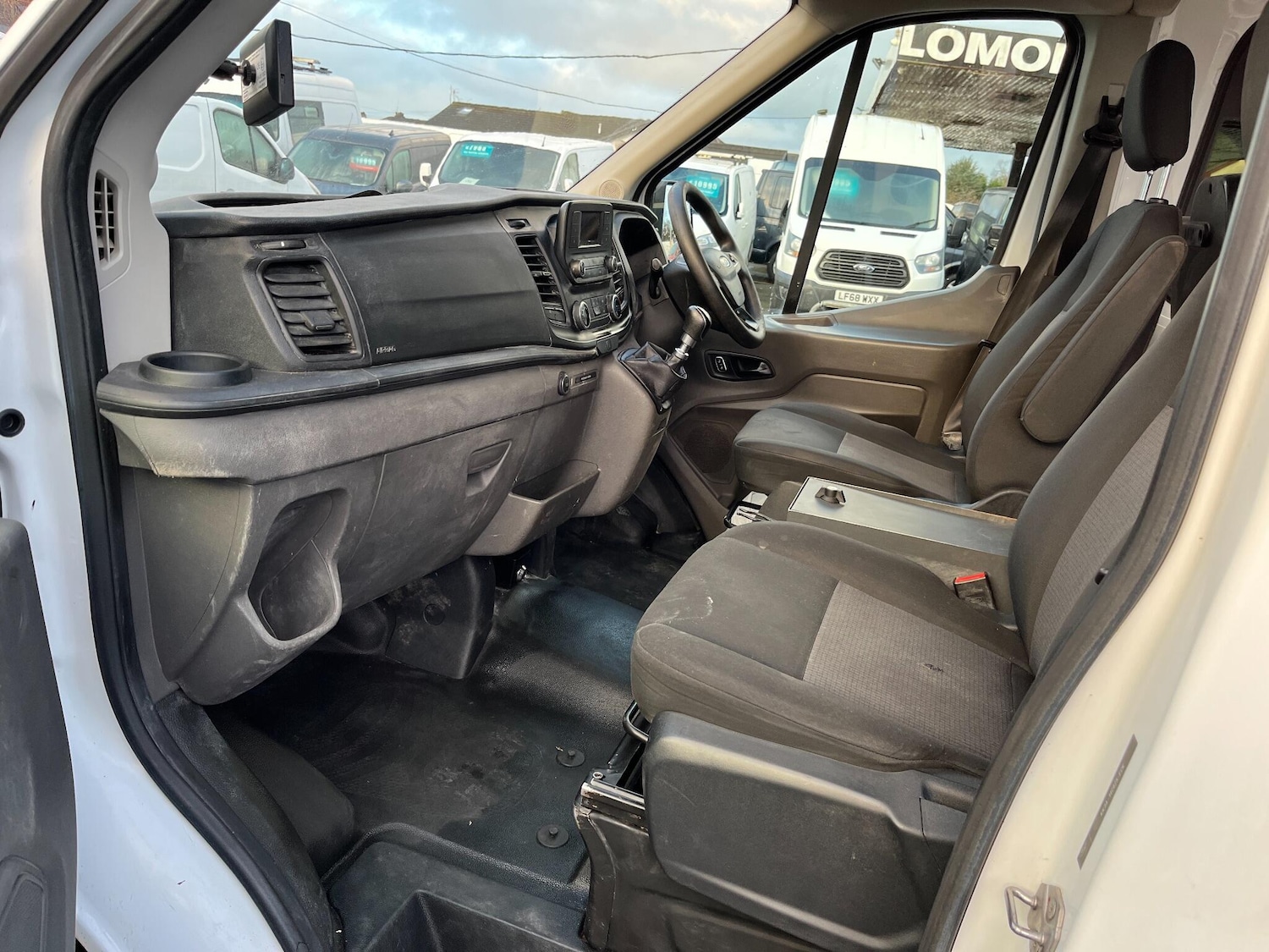 Used Ford Transit 2021 for sale - 77082064: Photo 14