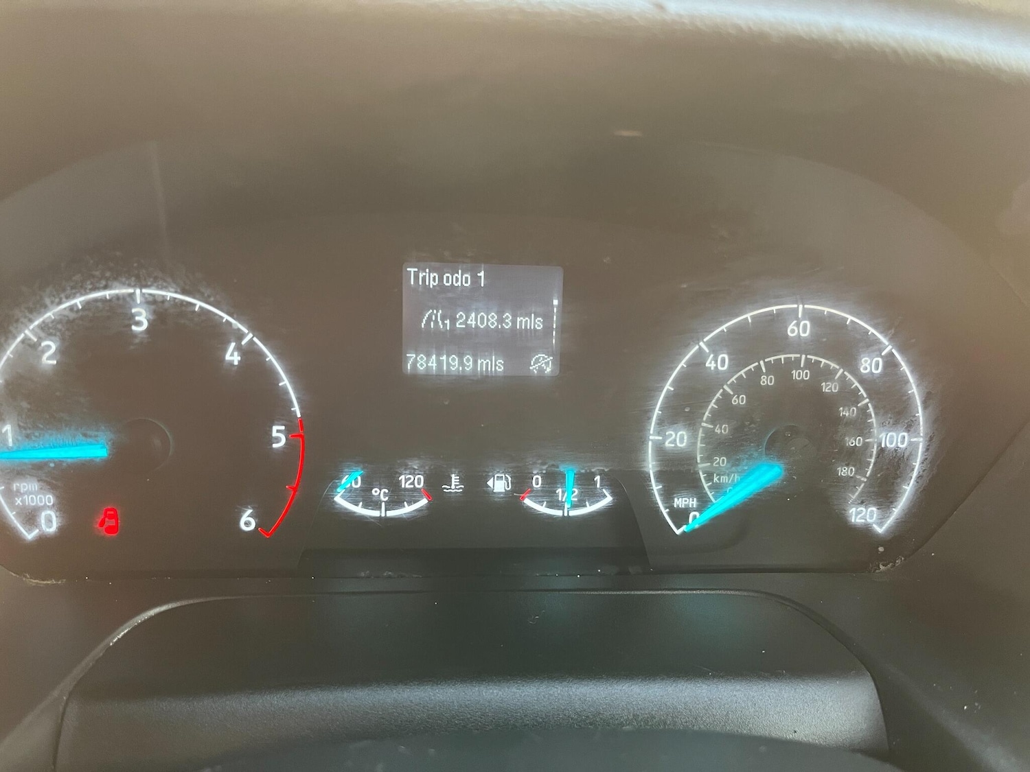 Used Ford Transit 2021 for sale - 77082064: Photo 15