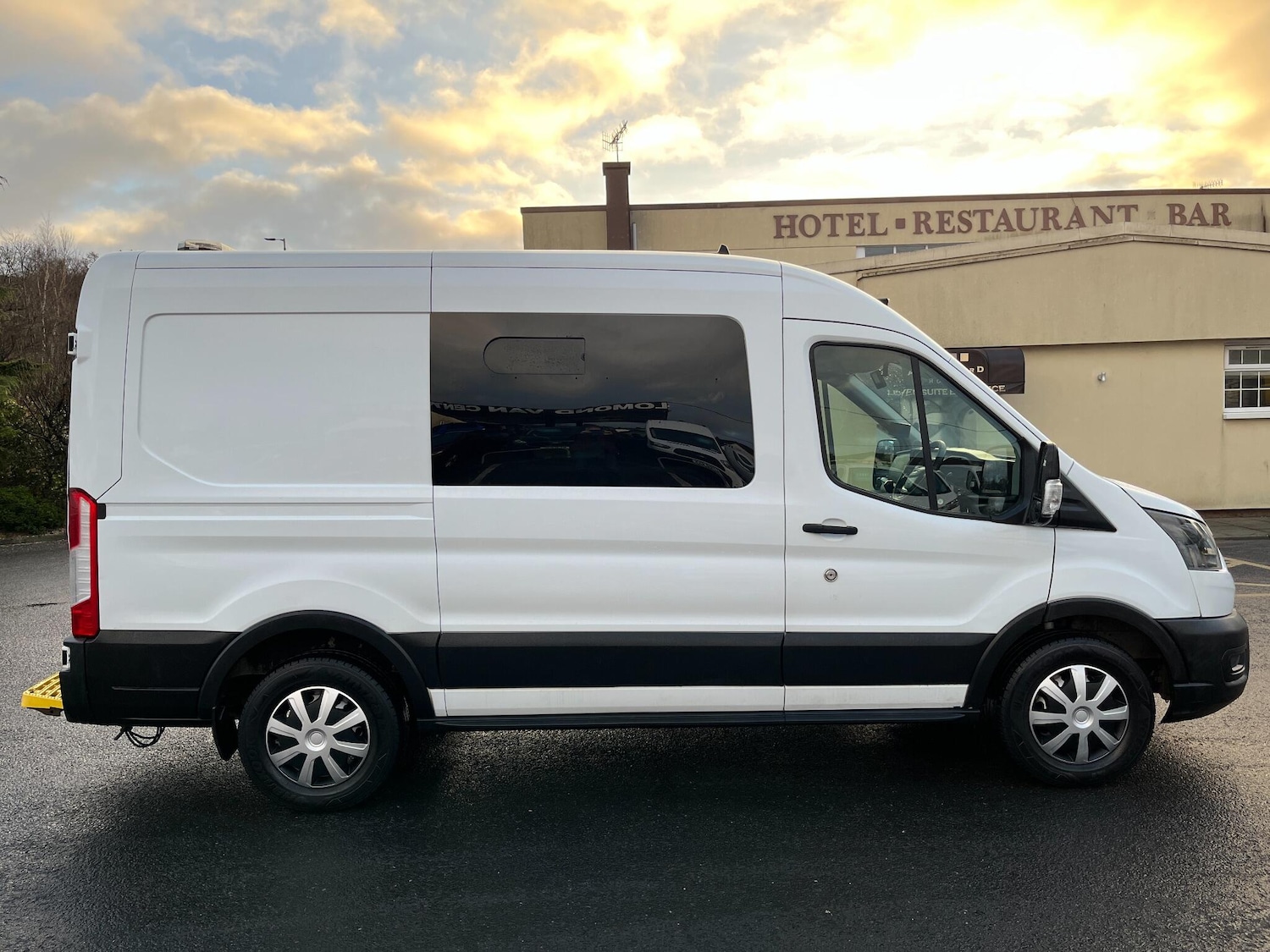 Used Ford Transit 2021 for sale - 77082064: Photo 2