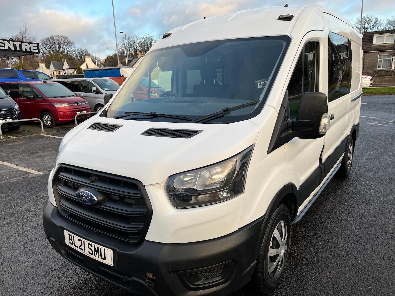 Used Ford Transit 2021 for sale - 77082064: Photo 3