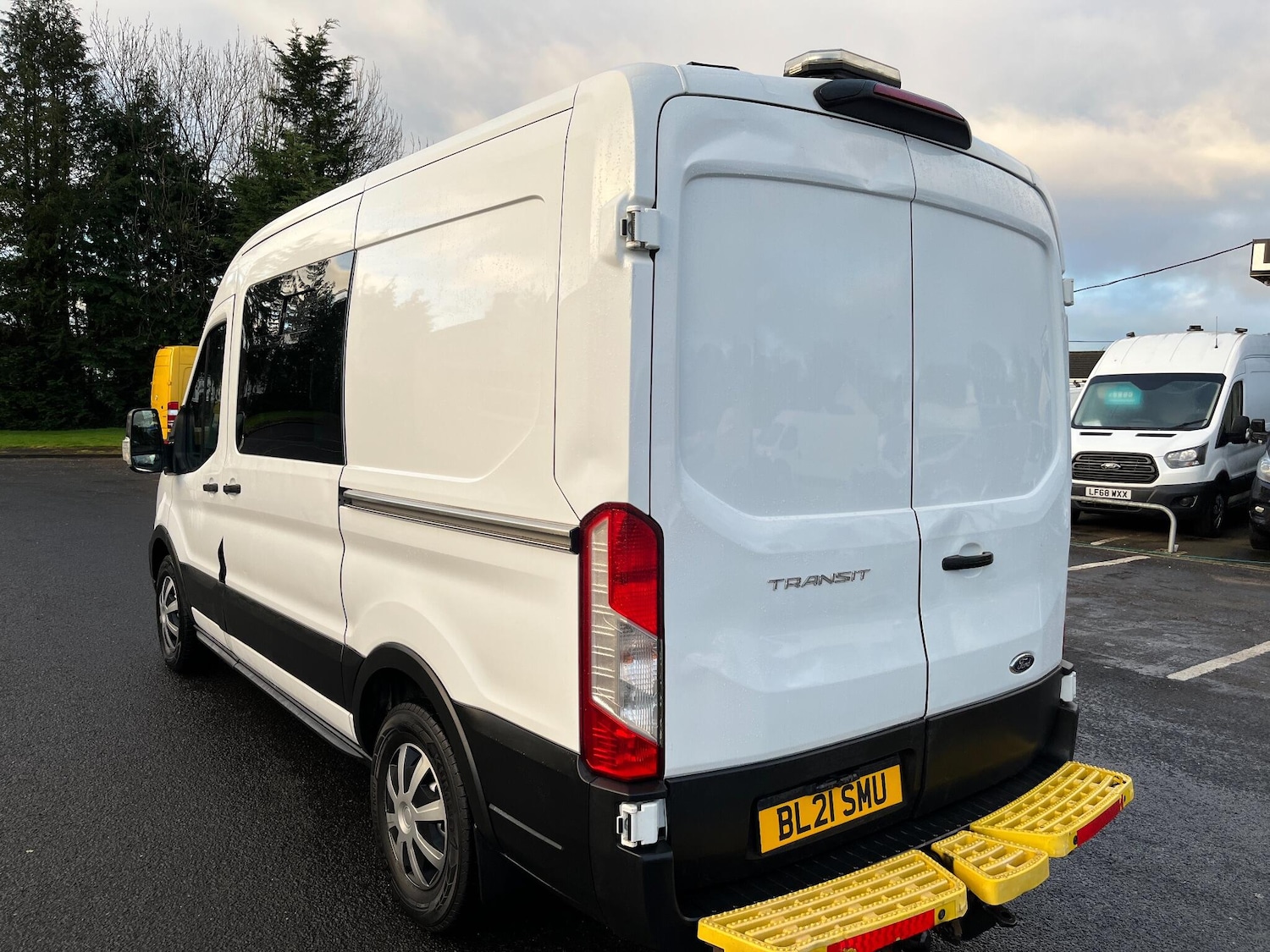 Used Ford Transit 2021 for sale - 77082064: Photo 4