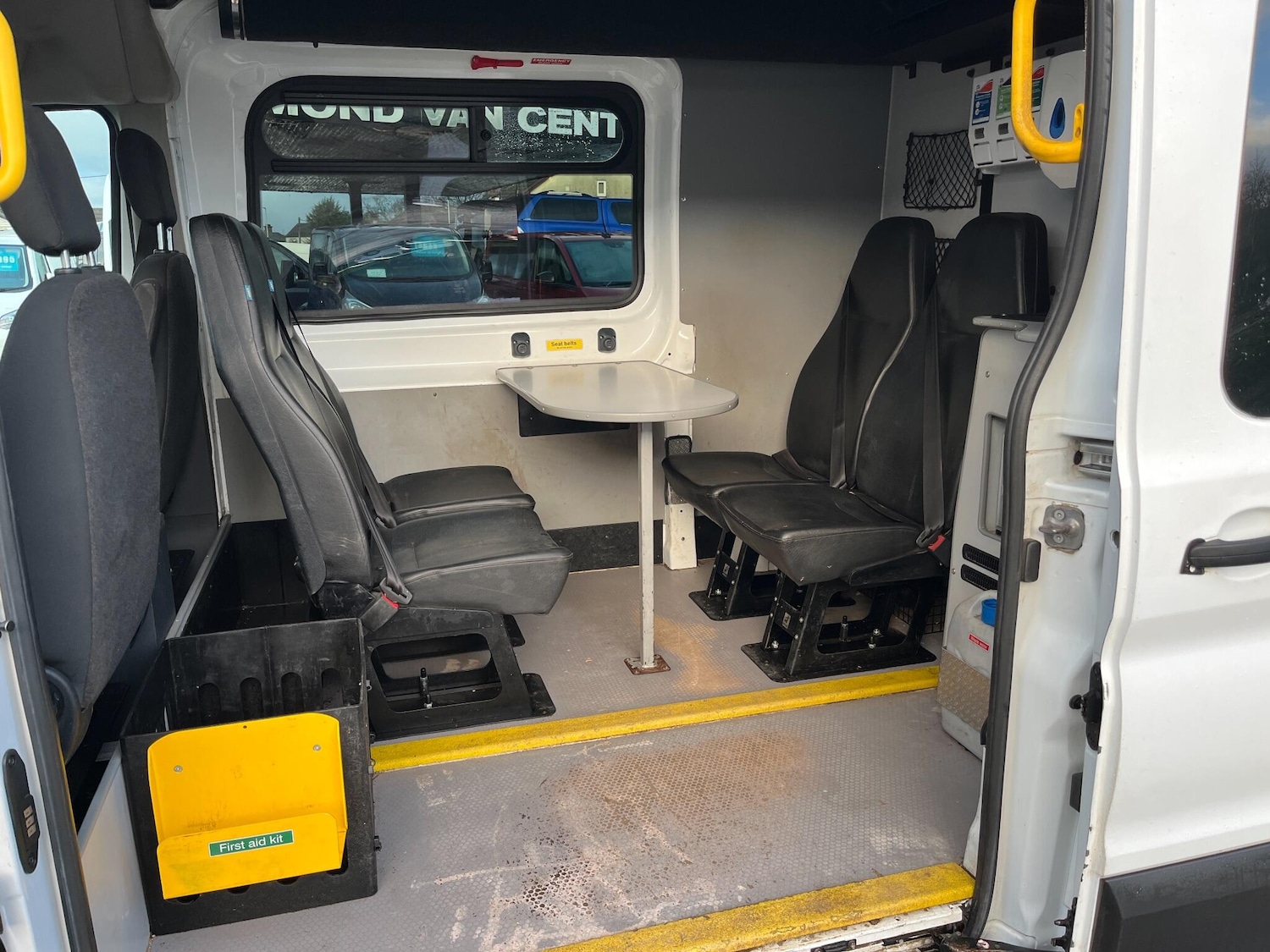 Used Ford Transit 2021 for sale - 77082064: Photo 5