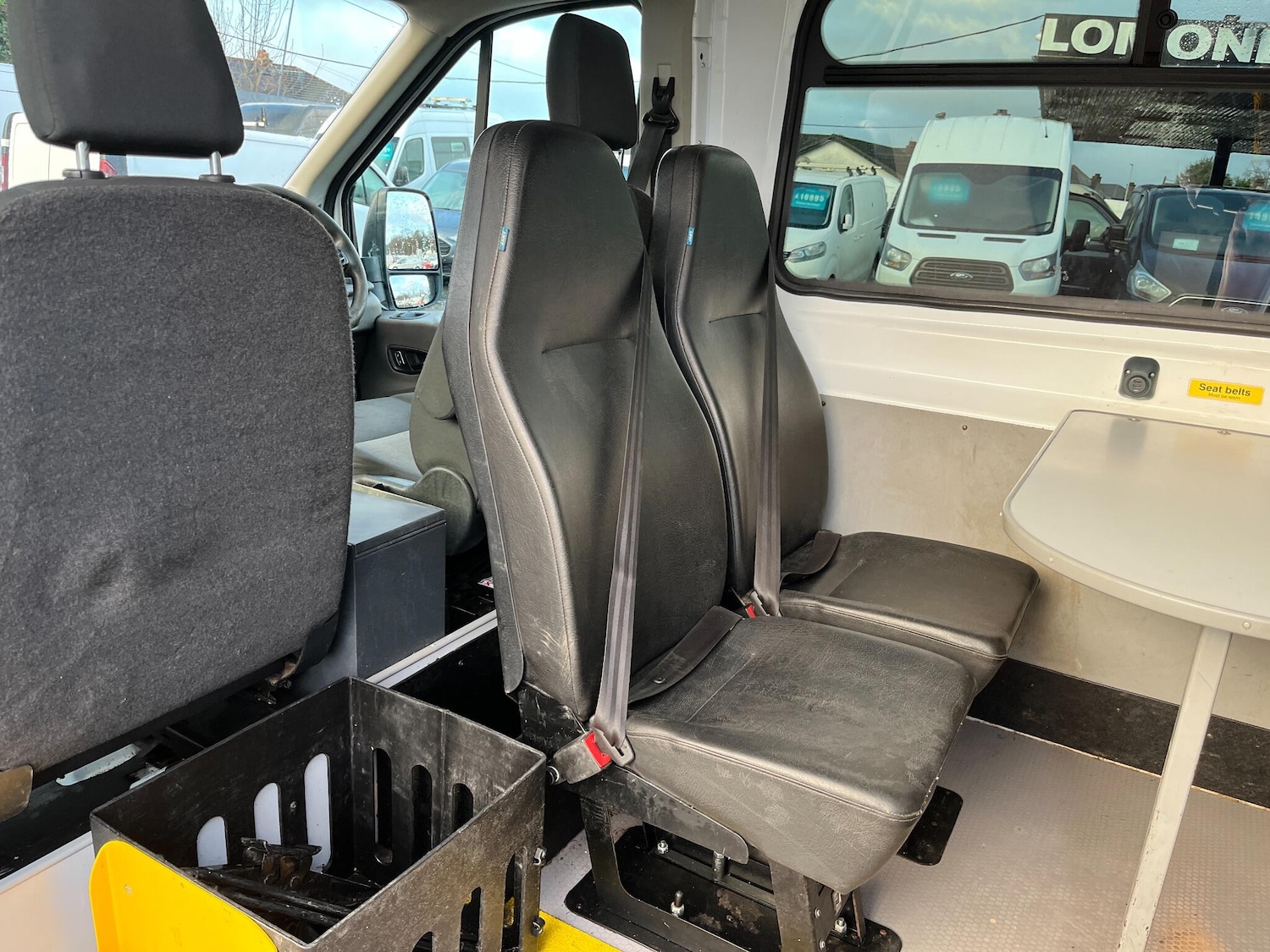 Used Ford Transit 2021 for sale - 77082064: Photo 6