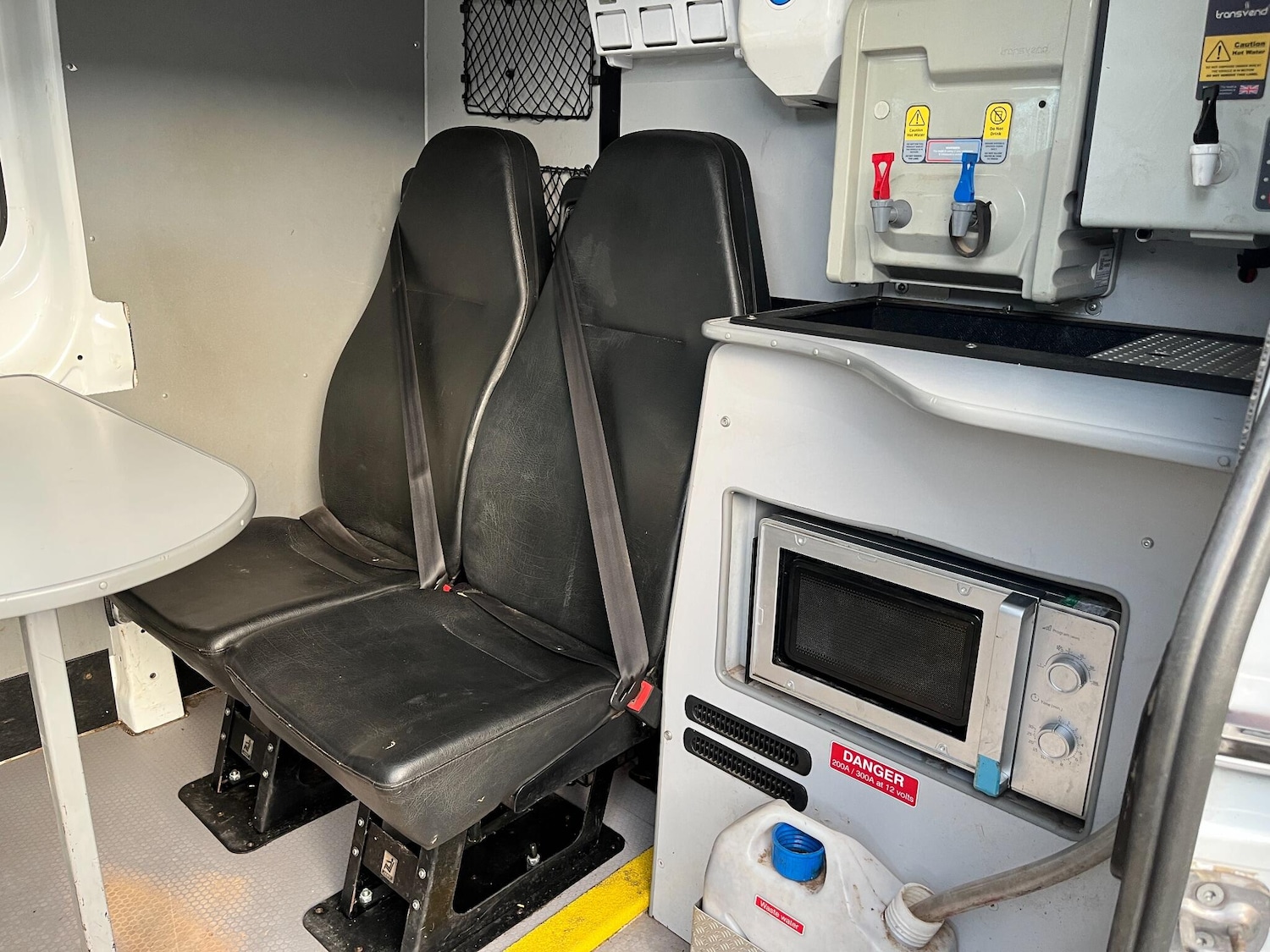 Used Ford Transit 2021 for sale - 77082064: Photo 7