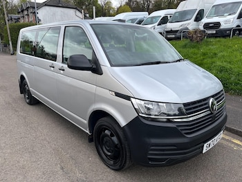 Used Volkswagen Transporter Shuttle 2020 for sale - 78318805: Photo