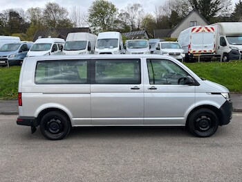 Used Volkswagen Transporter Shuttle 2020 for sale - 78318805: Photo
