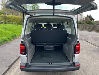 Used Volkswagen Transporter Shuttle 2020 for sale - 78318805: Photo