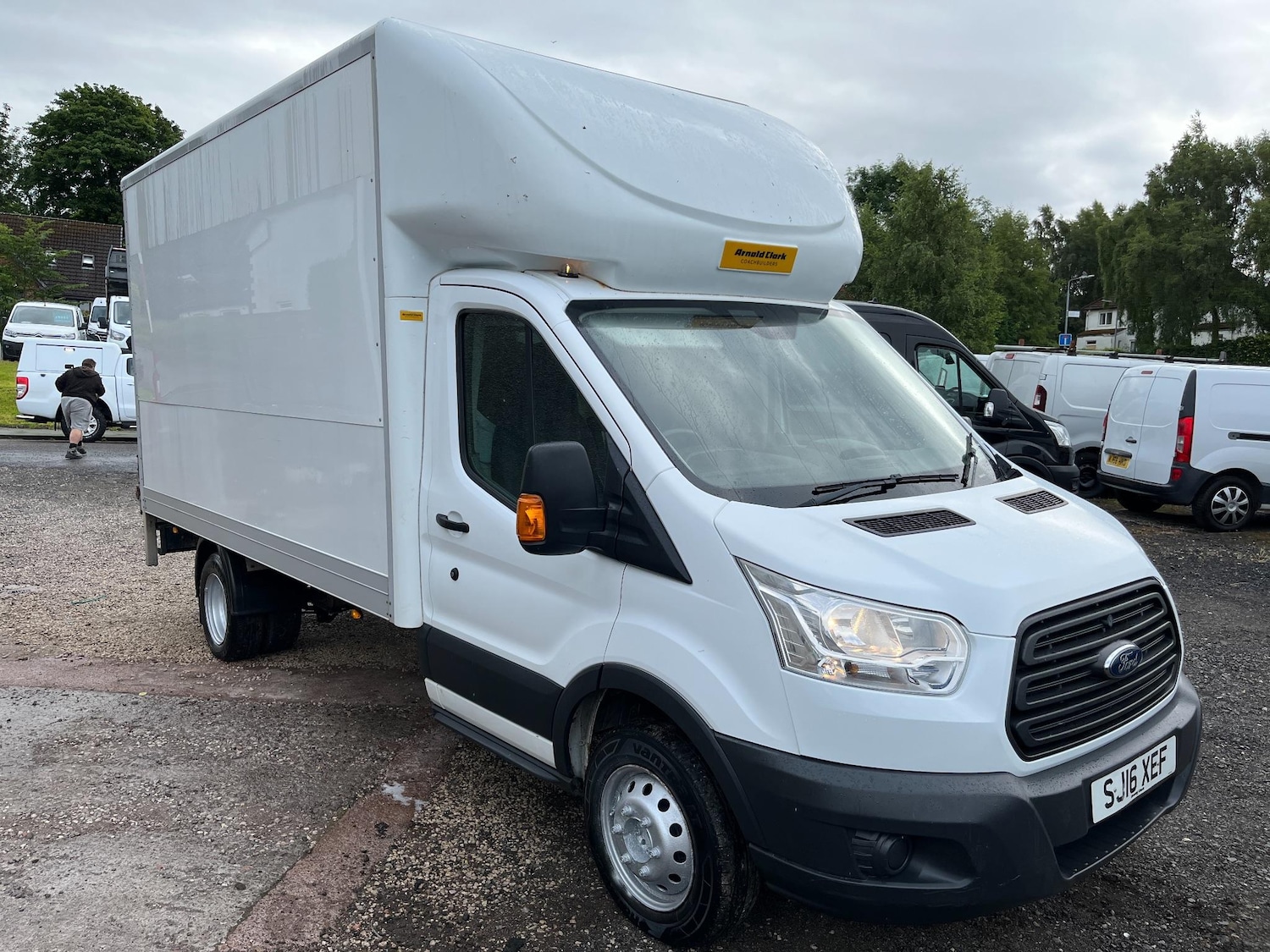 Vehicle 1