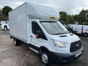 Used Ford Transit 2016 for sale - 75127257: Photo
