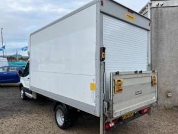 Used Ford Transit 2016 for sale - 75127257: Photo