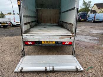 Used Ford Transit 2016 for sale - 75127257: Photo