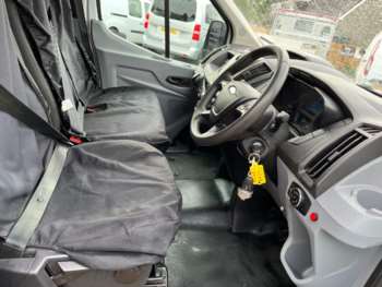 Used Ford Transit 2016 for sale - 75127257: Photo