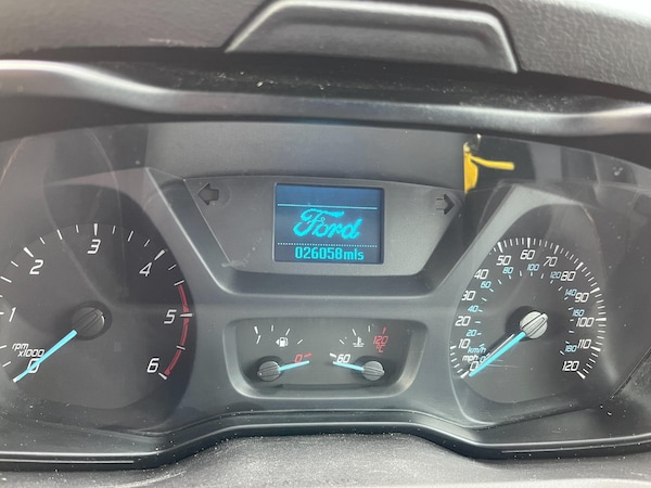 Used Ford Transit 2016 for sale - 75127257: Photo 6