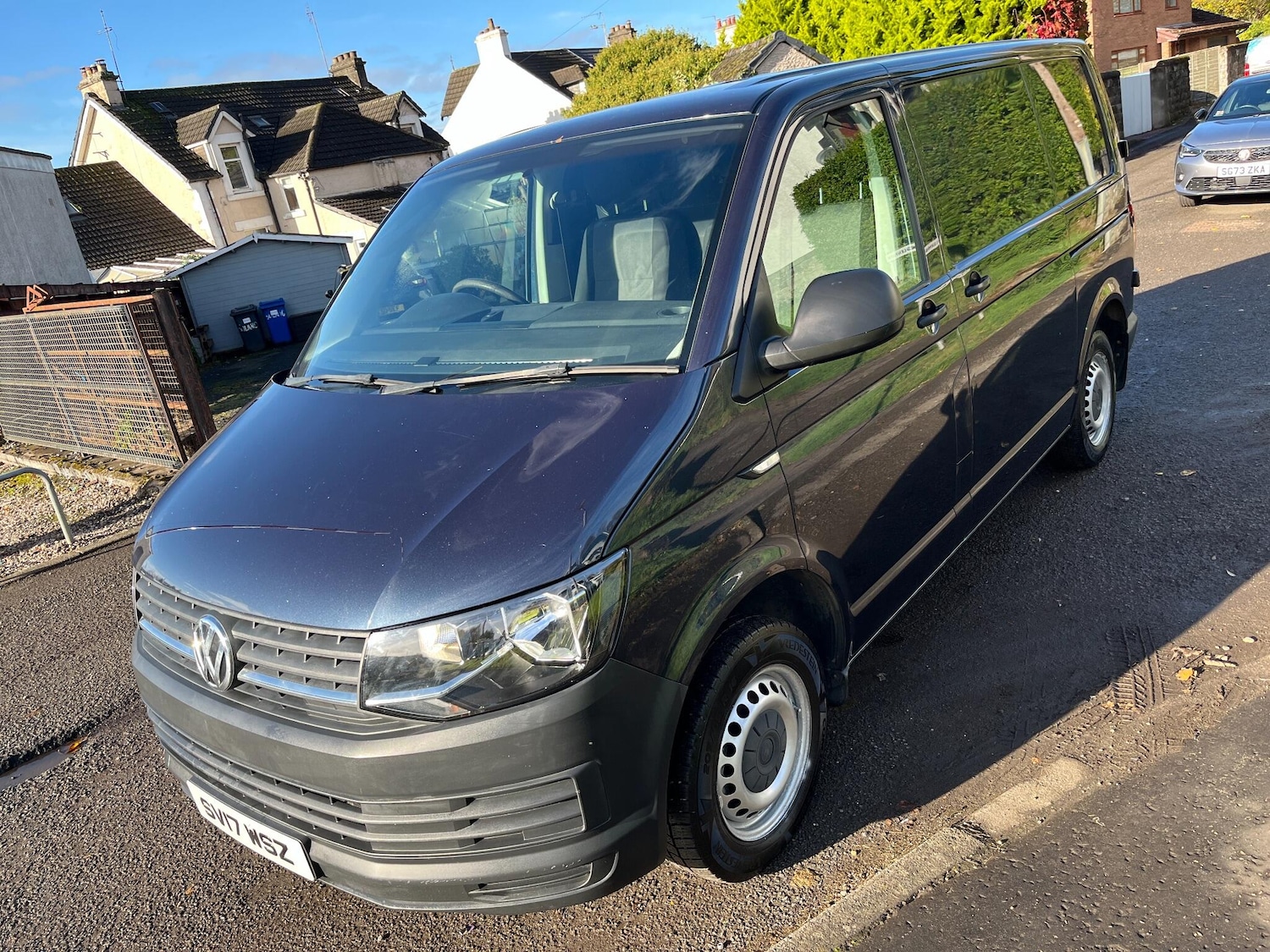 Used Volkswagen Transporter 2017 for sale - 76996127: Photo 2