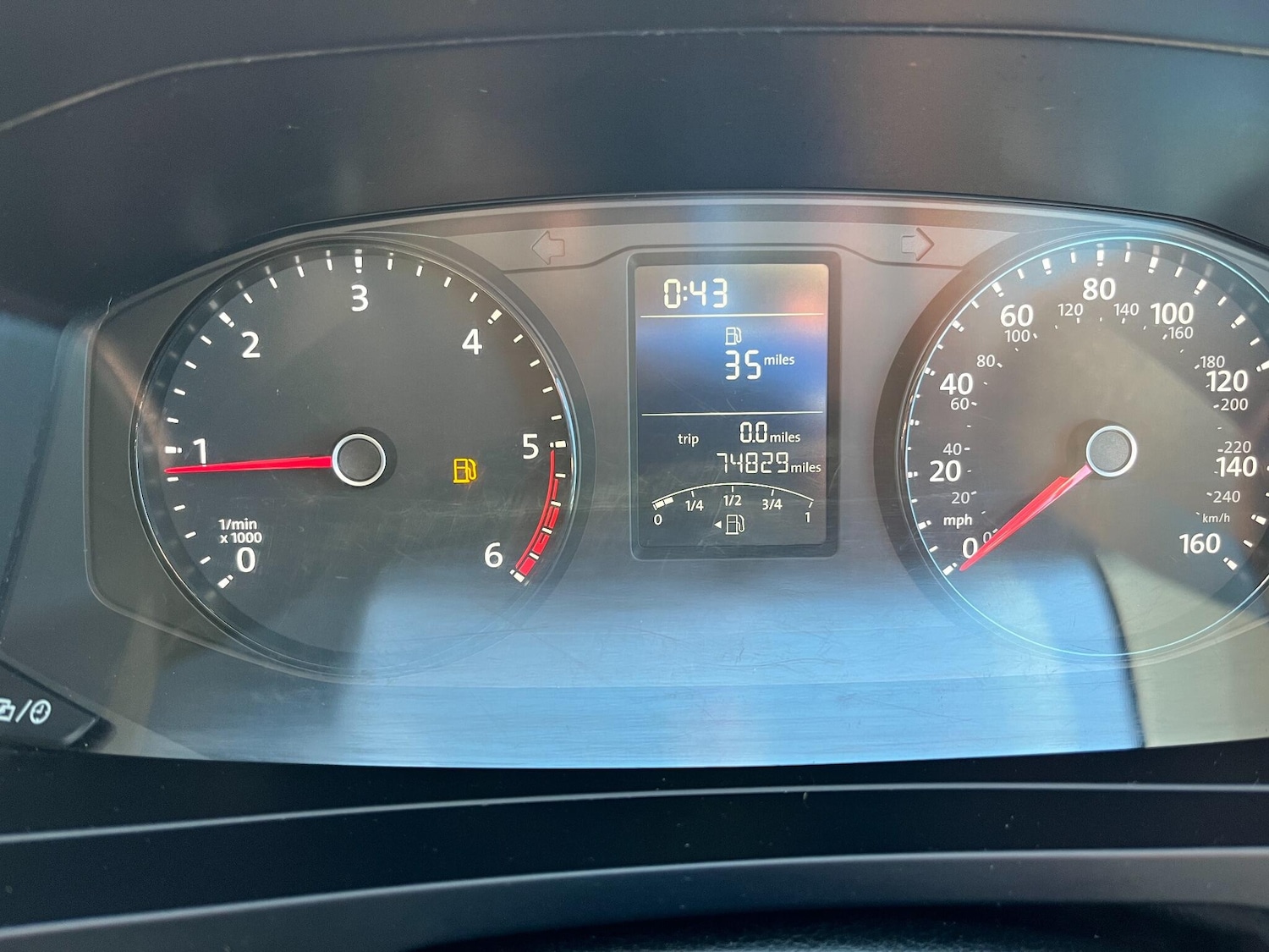 Used Volkswagen Transporter 2017 for sale - 76996127: Photo 9