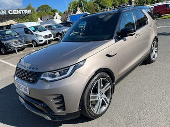 Used Land Rover Discovery 2023 for sale - 78601159: Photo